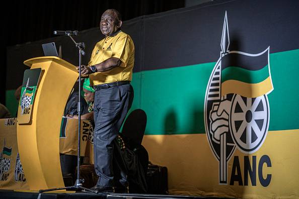 Ramaphosa: Less bling, more work needed for ANC to survive