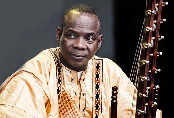 Toumani Diabaté: The king of the kora has played his last song