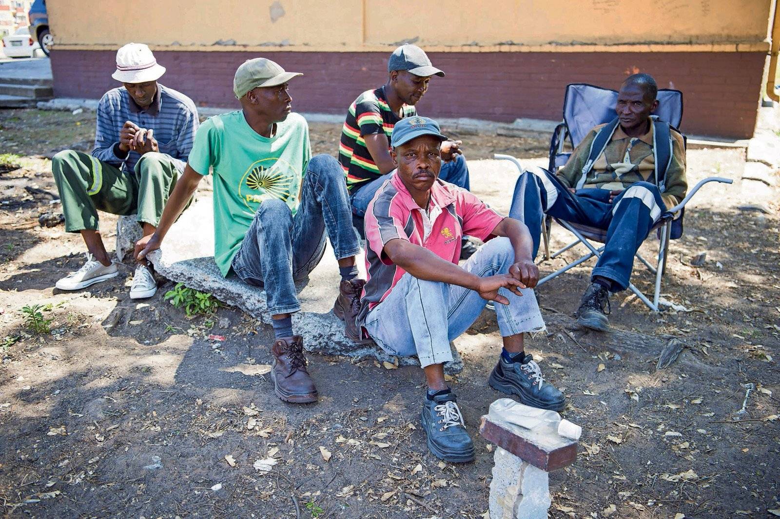 UPDATED: Unemployment rises to 33.2% in second quarter – The Mail & Guardian