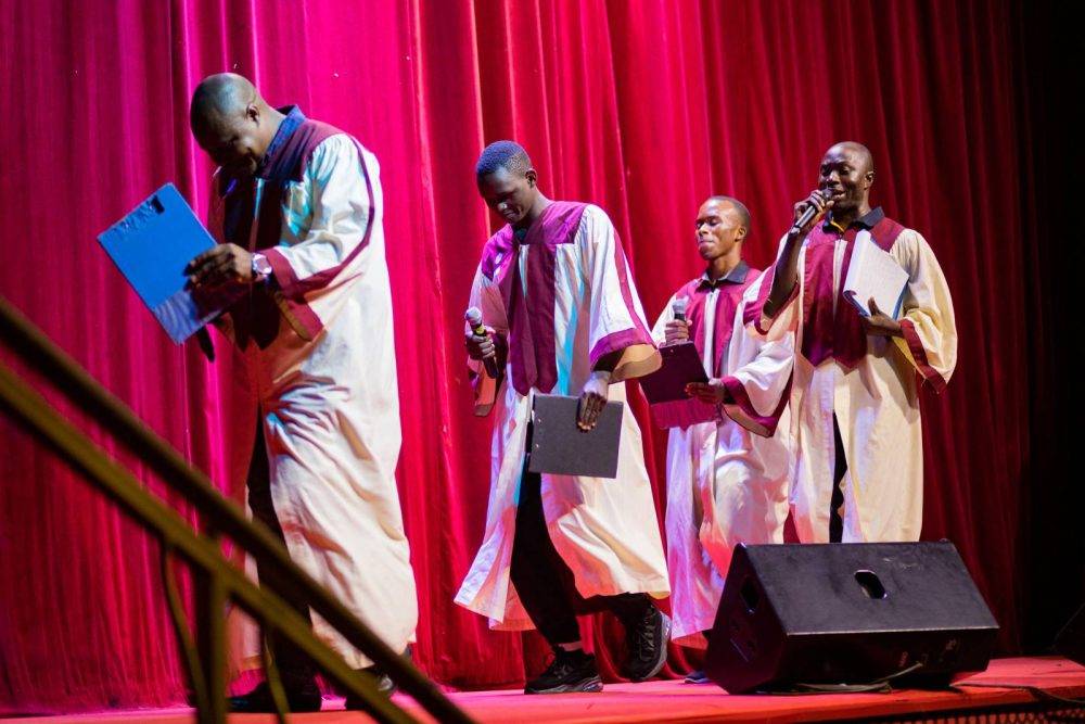 Uganda’s ‘singing fools’ use satire to attack government