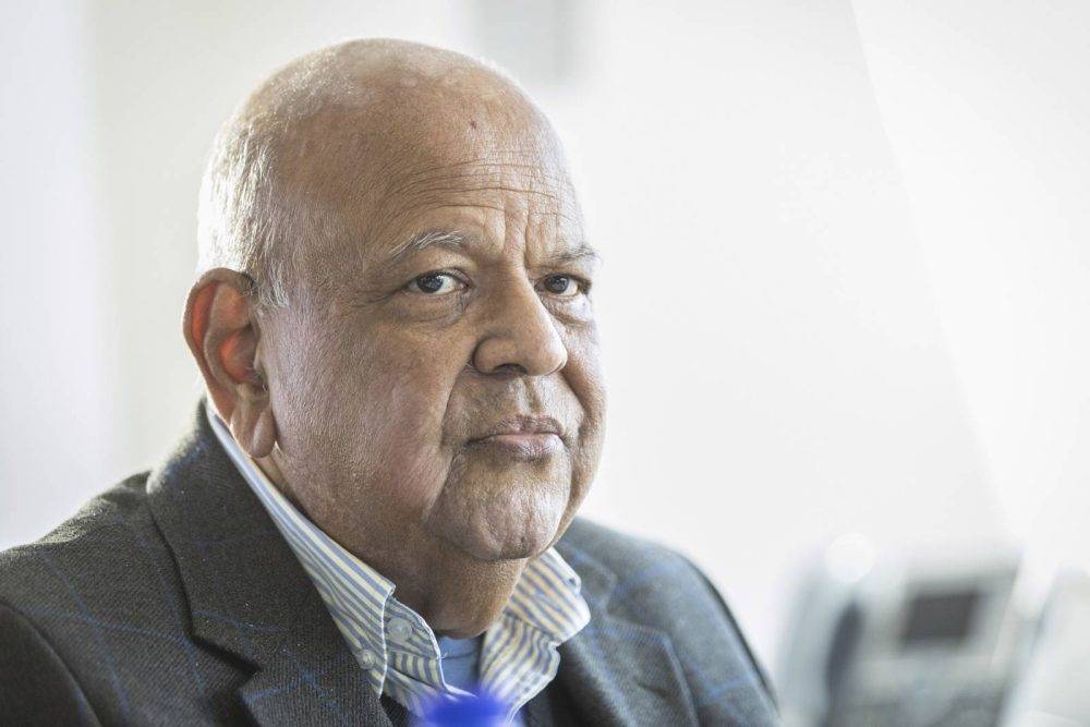 Pravin Gordhan obituary
