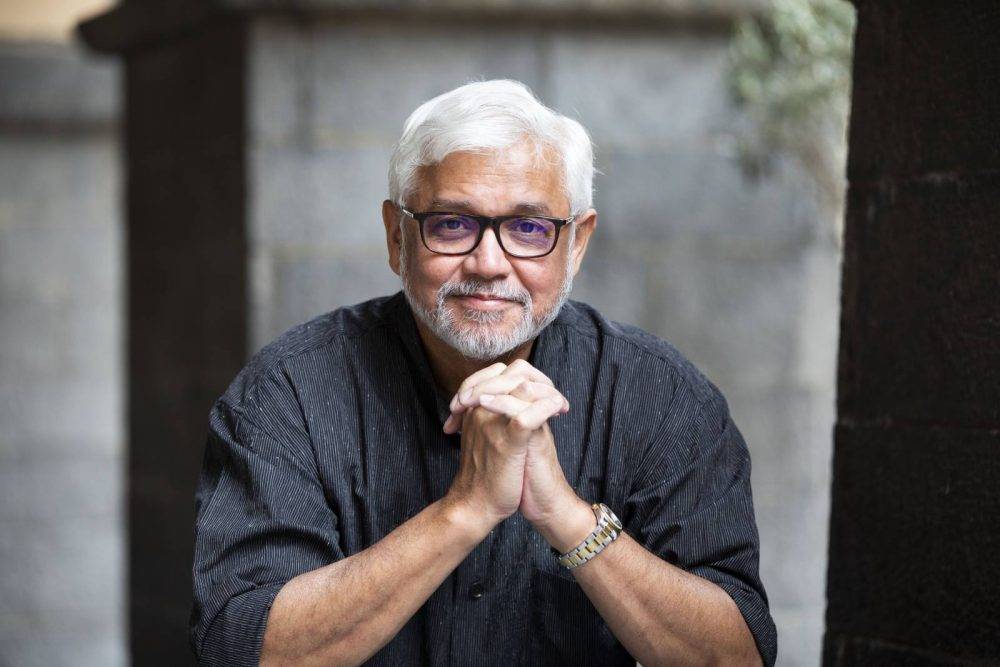 Amitav Ghosh: Writing the planetary crisis