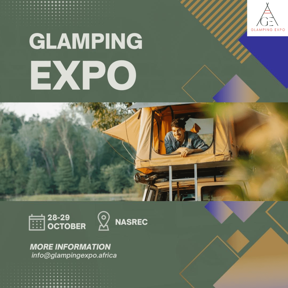 Glamping Expo Poster 3