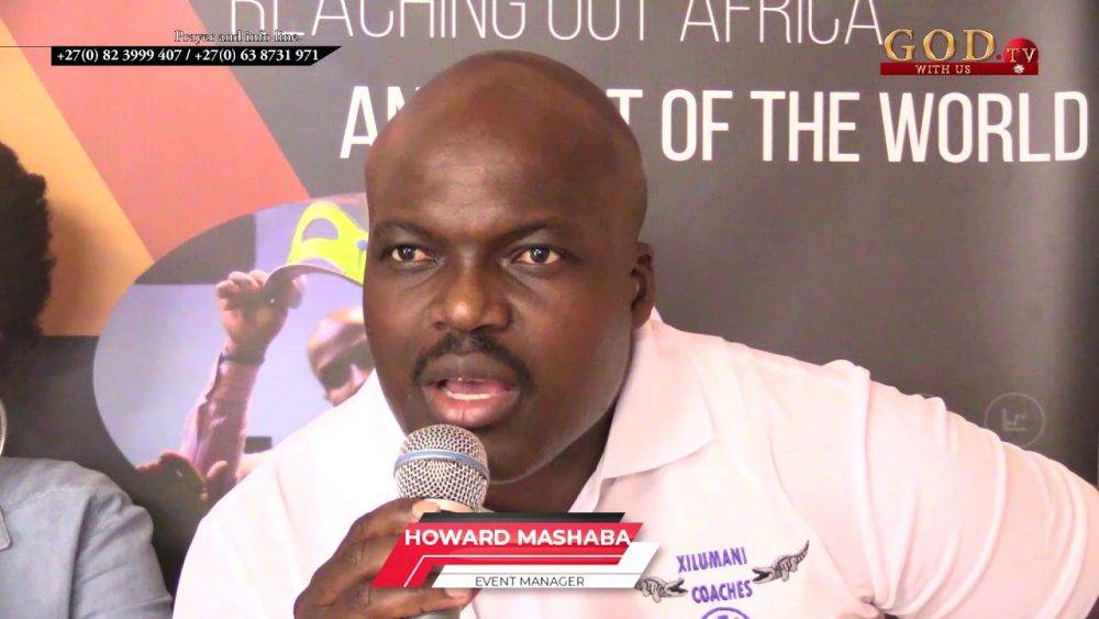Howard Mashaba 2