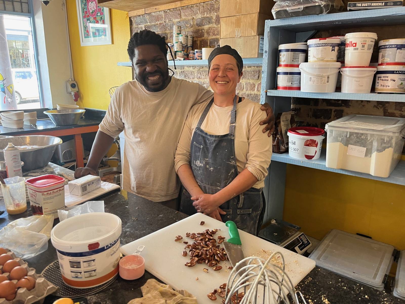 Baked with love – the story of a new Melville eatery