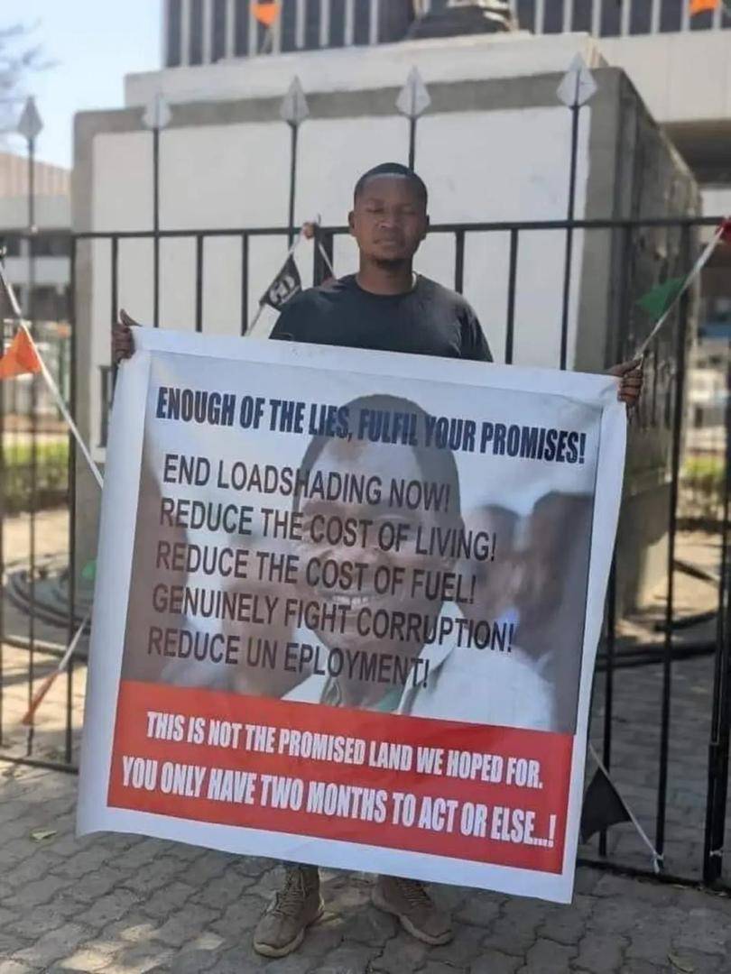 Zambian government leaves human rights on death row
