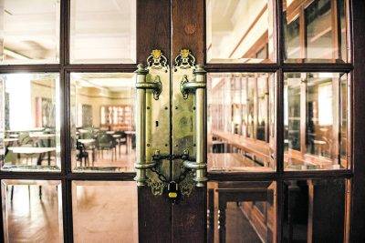 Johannesburg library to fully reopen in a few days