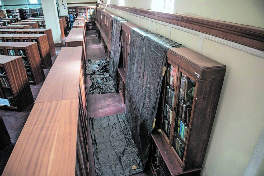 Joburg Library 9284 Dv