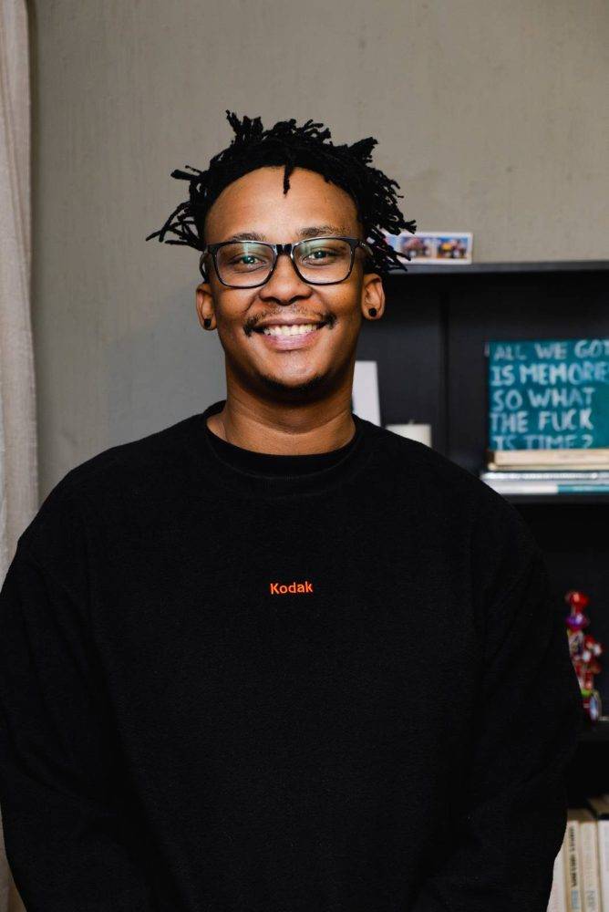 Lesedi Molefi’s Patient 12A is a whirlpool of consciousness