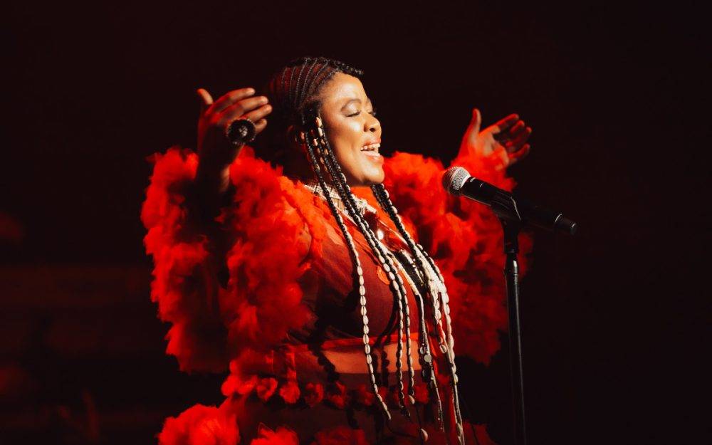 Thandiswa Mazwai