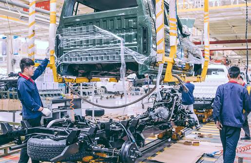 United States bans Chinese and Russian tech in vehicles over national security fears