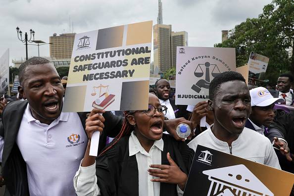 Kenya’s Whistleblower Protection Bill aims to tackle fear of reporting corruption