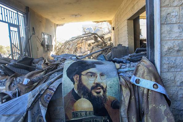 Israel kills Hezbollah chief Hassan Nasrallah in Beirut air strike