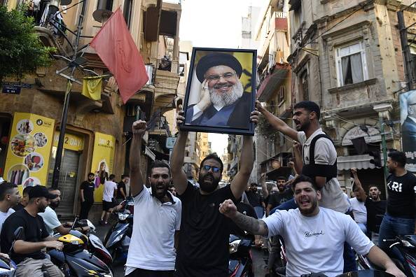 Israel says 20 Hezbollah members ‘eliminated’ in strike that killed Nasrallah