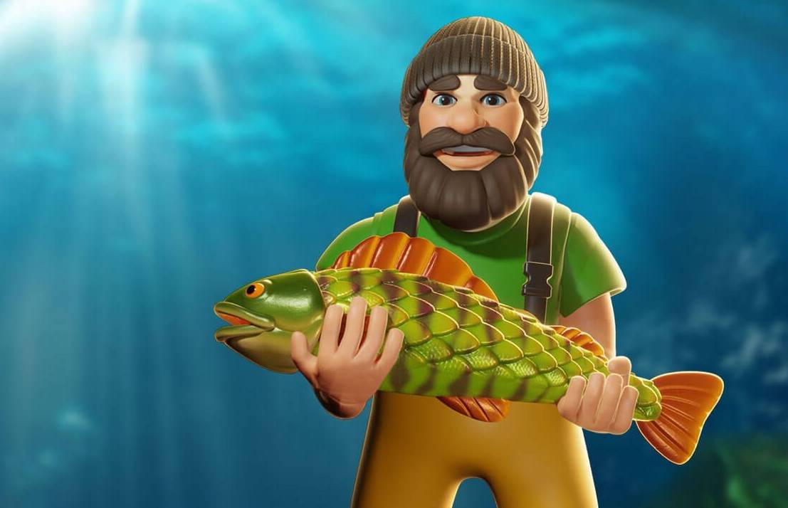 Big Bass Bonanza not on GamStop for UK players 