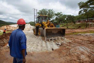 Arcadia Lithium Mine In Zimbabwe