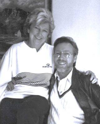 Anthony Akerman Reunited With His Birth Mother In May 1990