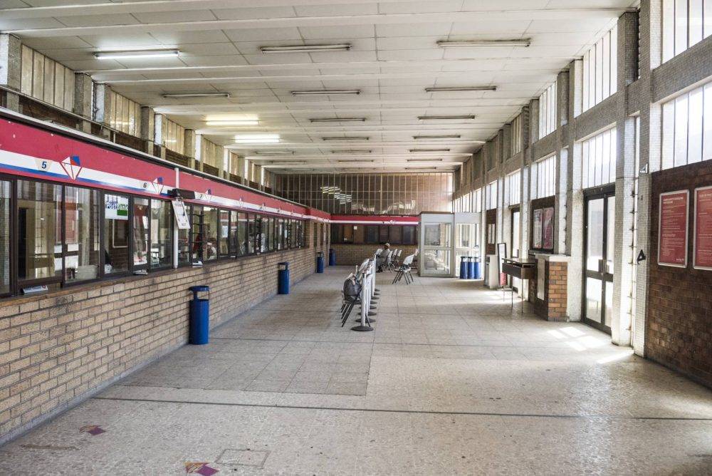 Benoni Post Office 1669 Dv