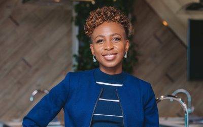 Dr Mosima Mabunda, Vitality’s Chief Clinical Officer