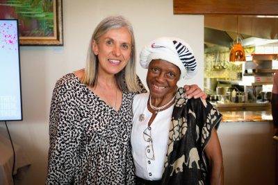 Elana Meyer and Blanche Moila return to Cape Town Marathon to boost young athletes