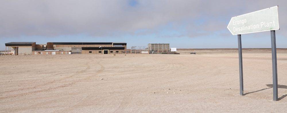 Erongo Desalination Plant