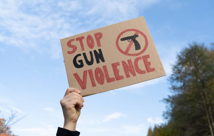 Editorial: Control guns to stop massacres