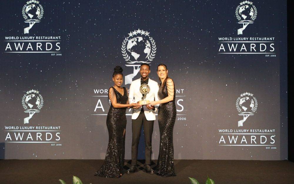 Tempo Luxury Restaurant scores highly at World Luxury Awards in Bali  