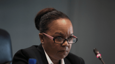 Patricia Goliath