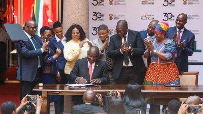 Ramaphosa