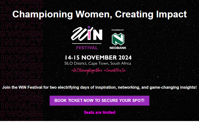 WiN Festival 2024 set to empower women across industry sectors