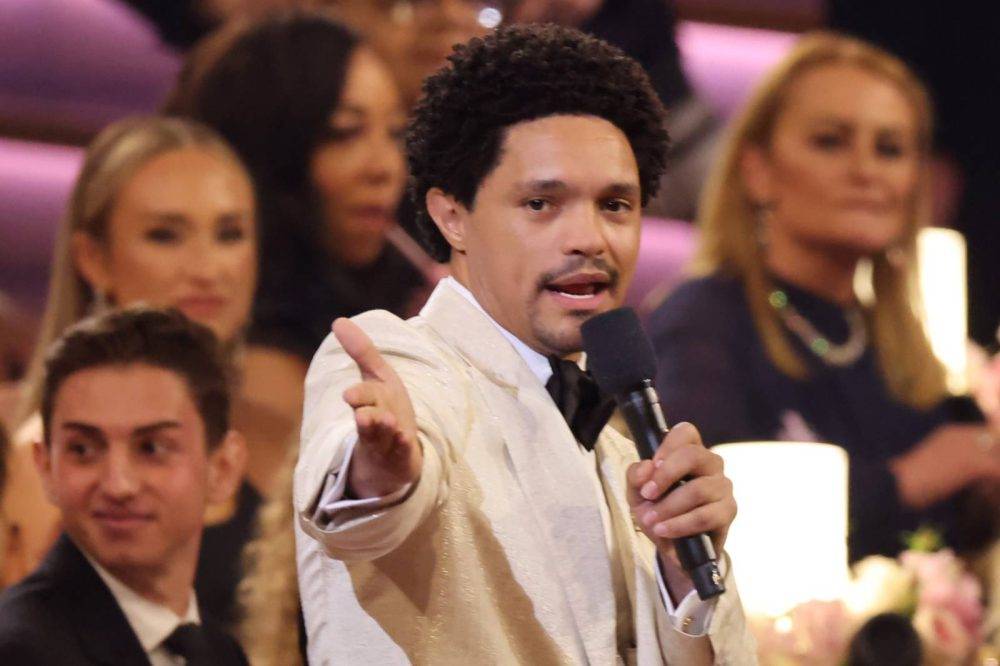Trevor Noah: Writing this book wasn’t child’s play