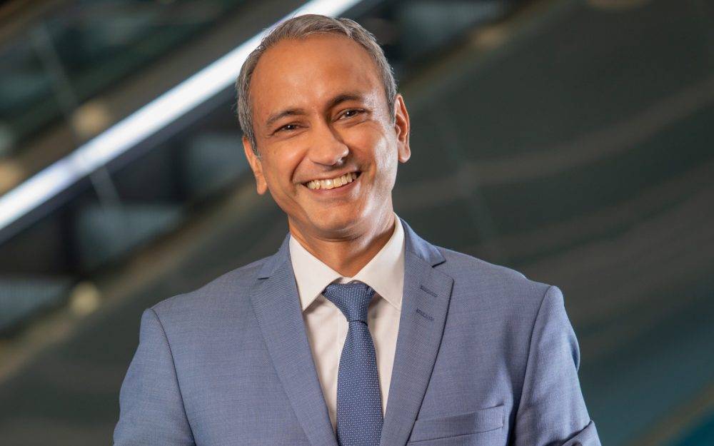 Vitality Ceo, Dinesh Govender