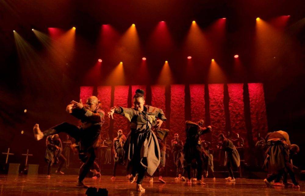 Diary: Requiem of Ravel’s Bolero, BMW Art Generation, live scores to silent films
