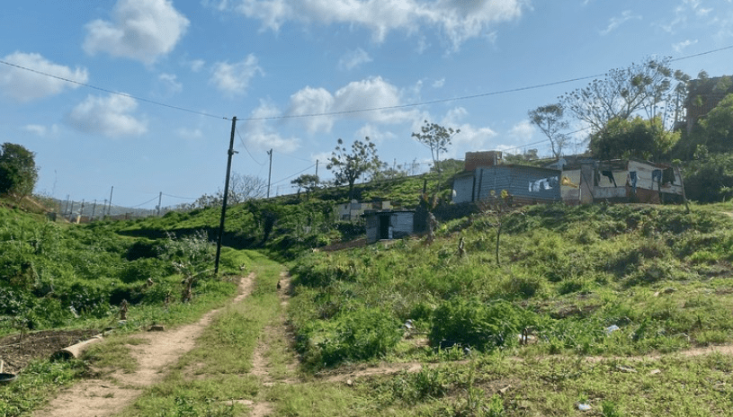 This promised land is a battleground: Inside an eThekwini informal settlement