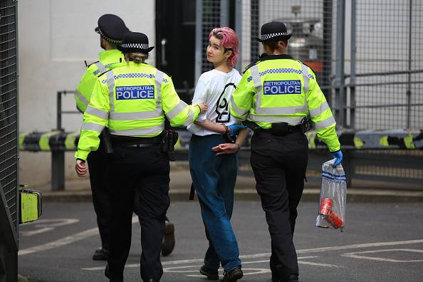 UK’s National Gallery bans liquids after activist art attacks