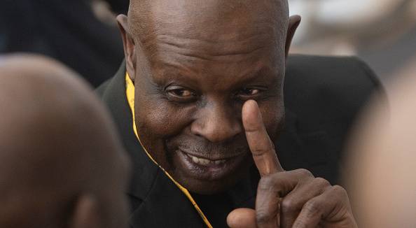 Hlophe says GNU has failed citizens and puts elites first