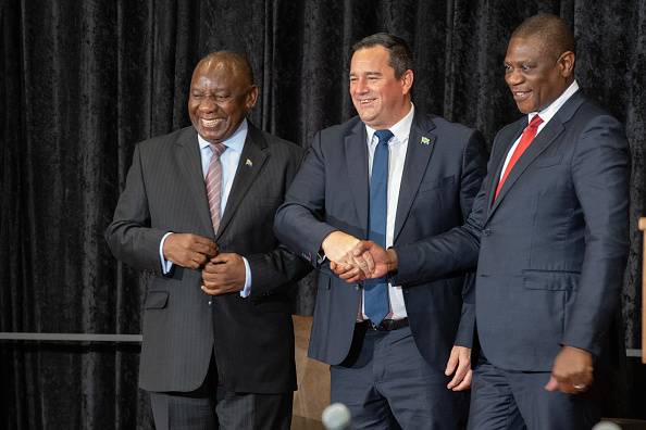Beef builds up in the cabinet clearing house