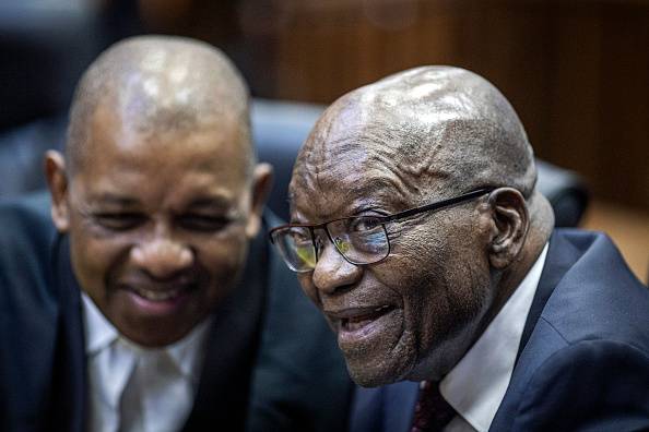IEC seeks dismissal of ‘vexatious’ MK party challenge to May election outcome