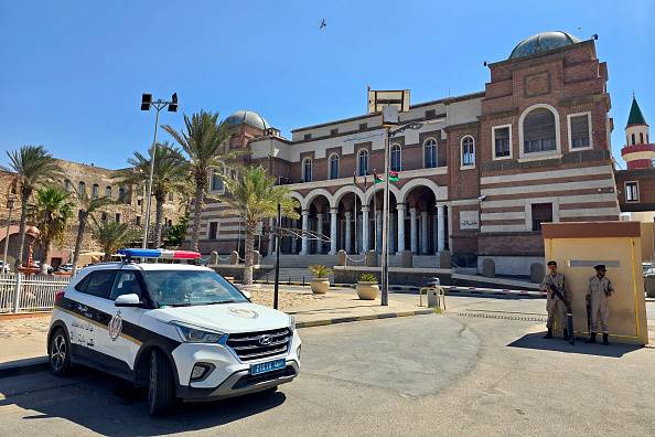 Libya has avoided another civil war, but only just