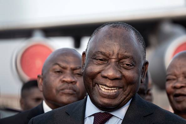 Ramaphosa asks South Africans to rekindle their ‘love’ for ANC