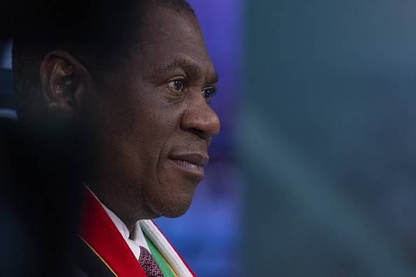 Minor parties back Mashatile for post-Ramaphosa GNU leadership