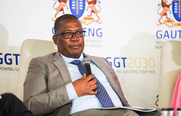 Succession fuels Gauteng coalition woes