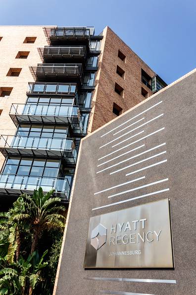 Hyatt Hotel Rosebank standoff leaves retailers struggling