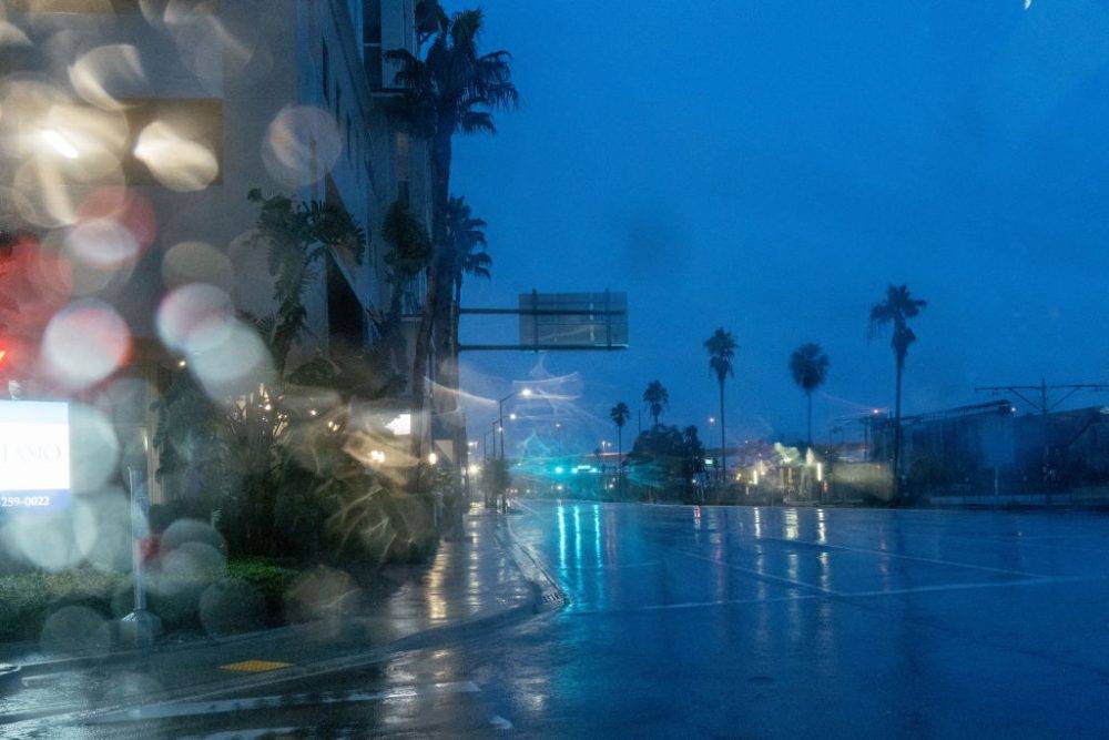 ‘Catastrophic’ Hurricane Milton approaches Florida
