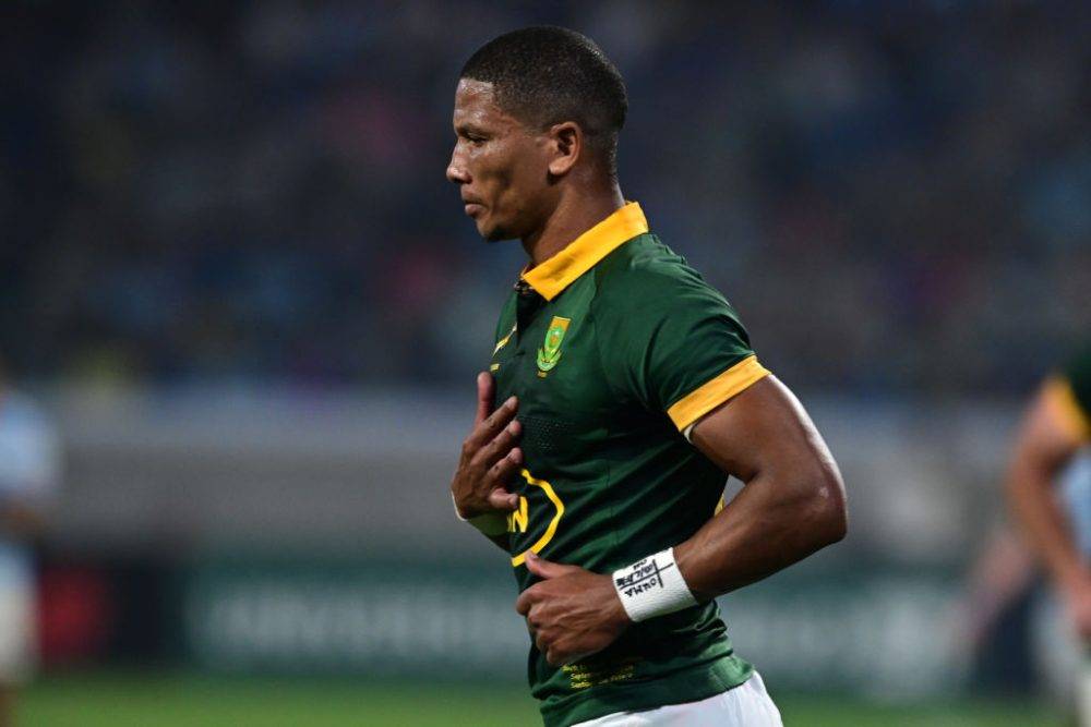Argentina V South Africa The Rugby Championship 2024