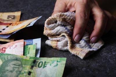 South African Rands