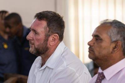 Police officers, botanist accused in poaching fraud case