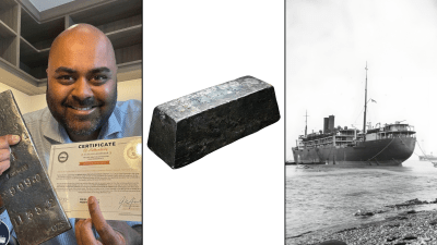 Certificate Ship
