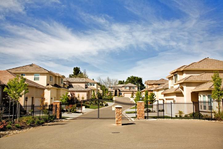 Levies are the pitfall of living behind gated walls