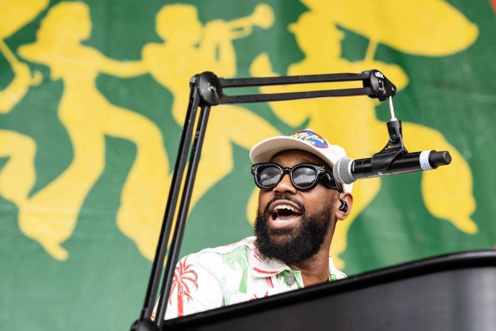 PJ Morton: Listening to his authentic artist’s voice